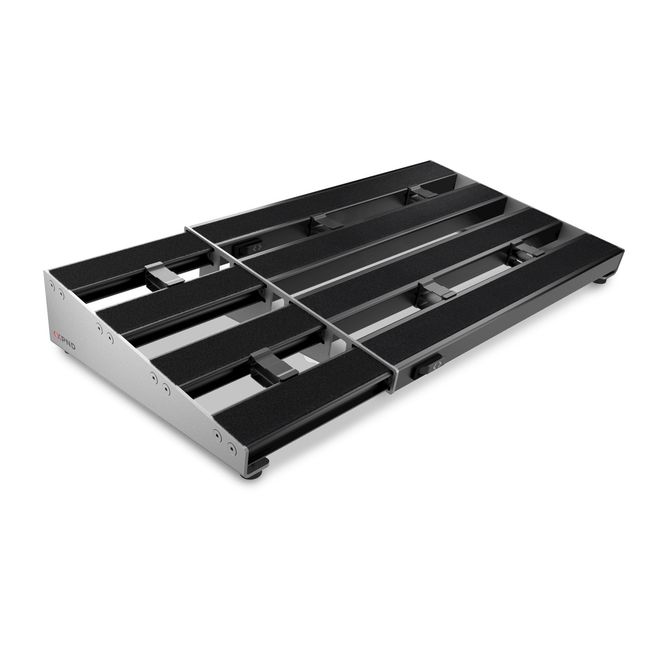 Hovedbilde D'Addario Xpnd 2 justerbart pedalbrett