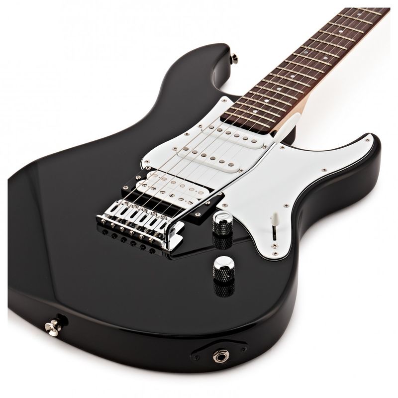 Yamaha Pacifica 112V II, Black