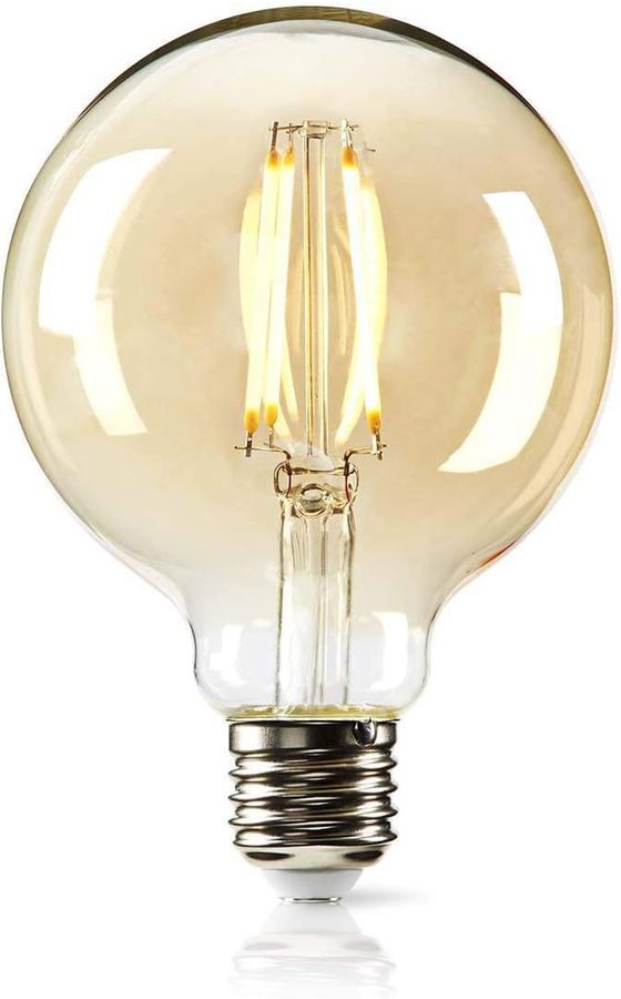 Nedis LED lyspære E27 - 1.9W, 200 lm, 2100 K, Retro Style, Extra Warm White