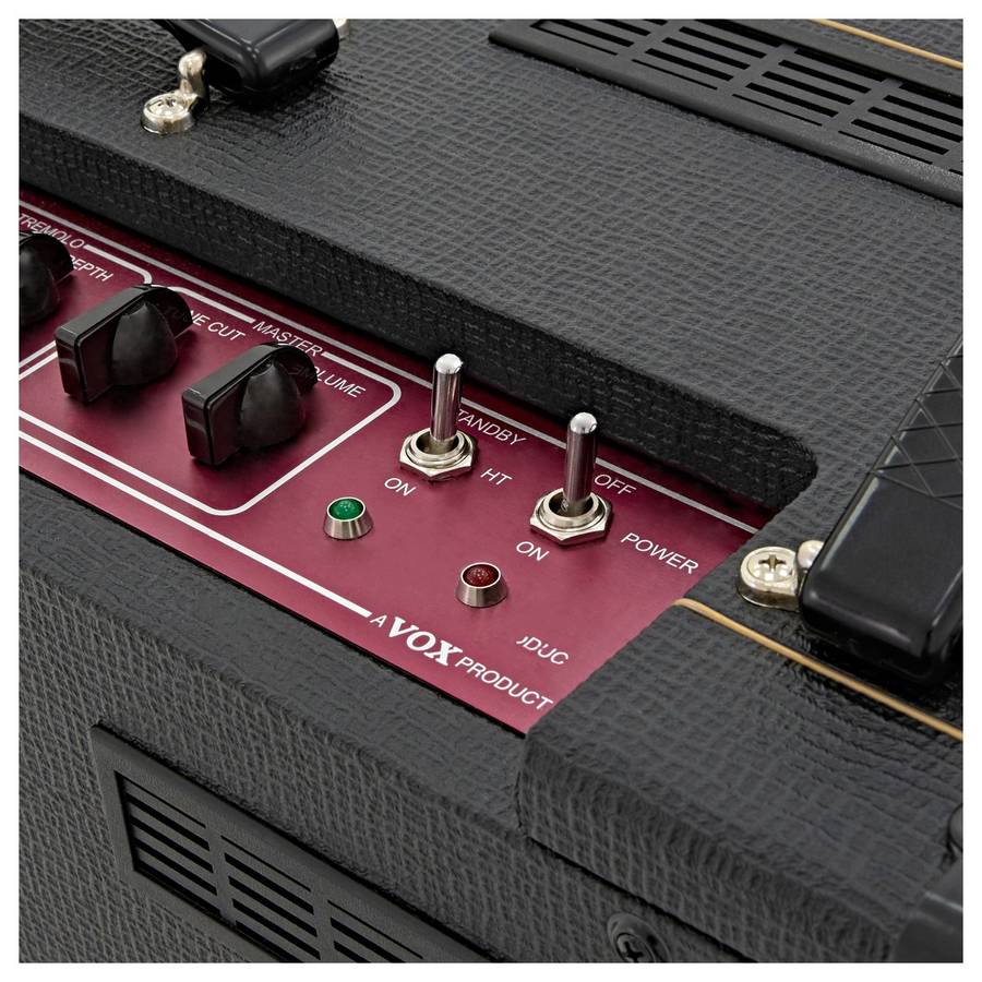 VOX AC30C2 Gitarforsterker, Rør, 30W