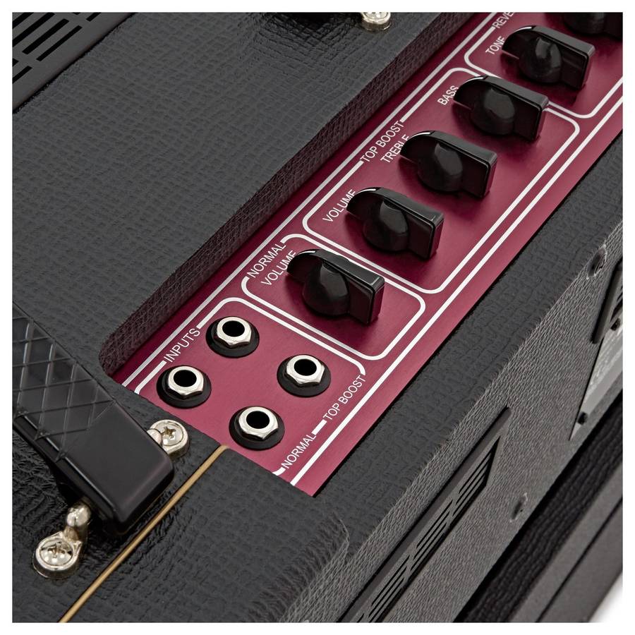 VOX AC30C2 Gitarforsterker, Rør, 30W