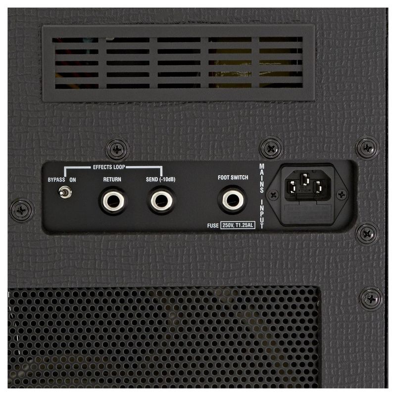 VOX AC30C2 Gitarforsterker, Rør, 30W