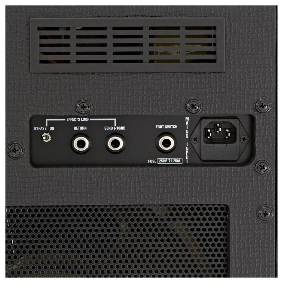 VOX AC30C2 Gitarforsterker, Rør, 30W