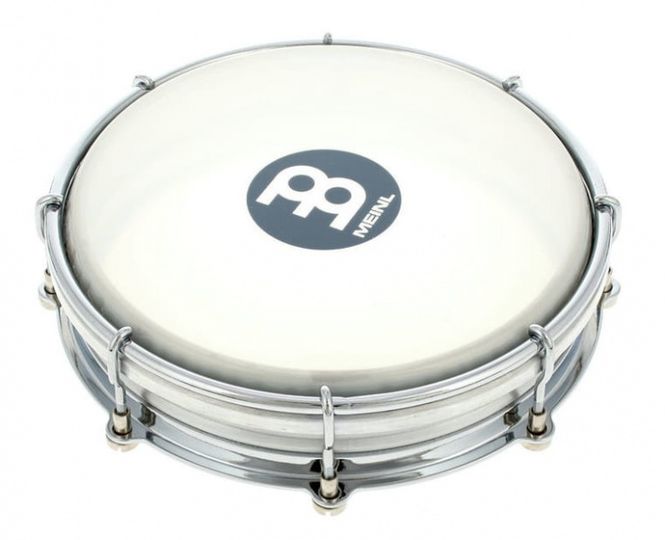 Hovedbilde Meinl TBR06ALU Floatune Aluminium Tamborim