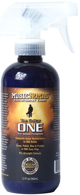 Hovedbilde Music Nomad MN150 The Guitar One Tech Size, 355 ml
