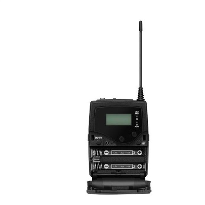 Hovedbilde Sennheiser SK 300 G4 -RC lommesender