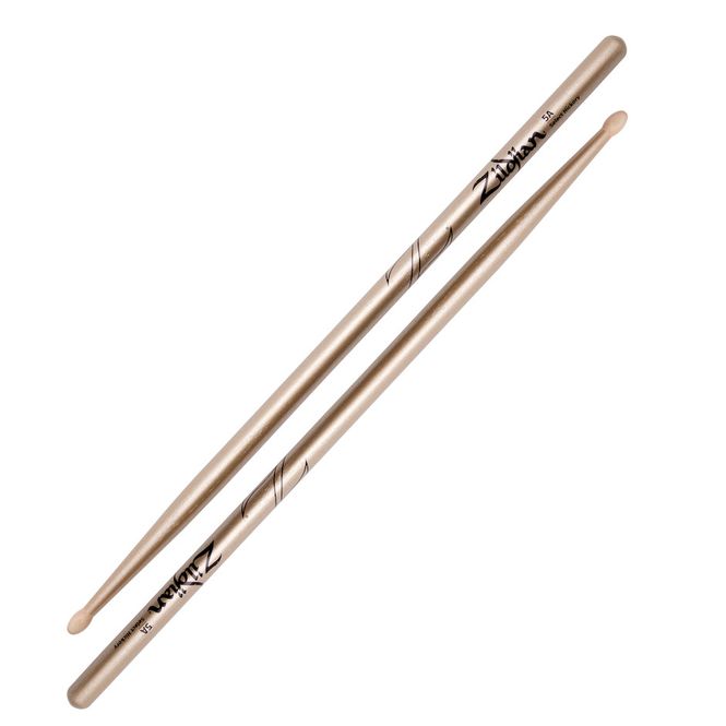 Hovedbilde Zildjian 5A Hickory Chroma Gold