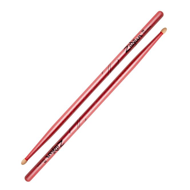 Hovedbilde Zildjian 5A Hickory Chroma Pink