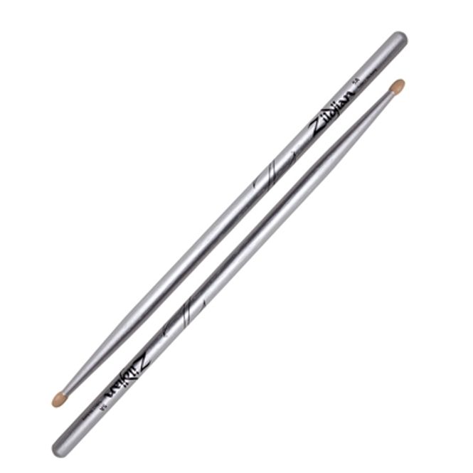 Hovedbilde Zildjian 5A Hickory Chroma Silver