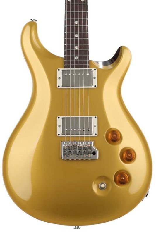 PRS DGT Moons Gold Top