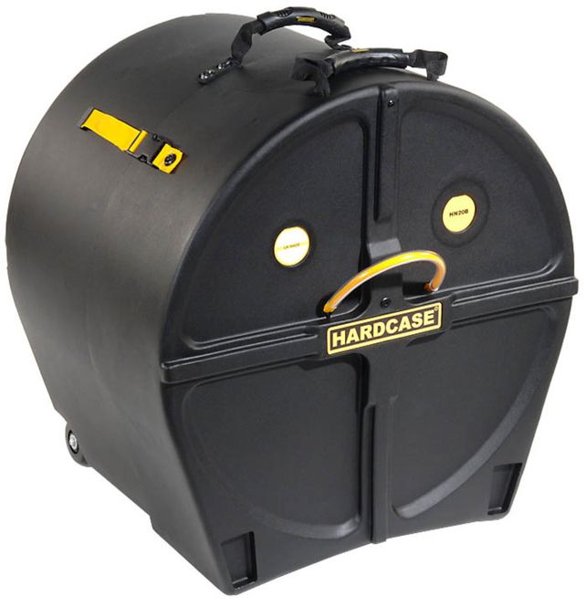 Hovedbilde Hardcase Stortrommekasser. 20