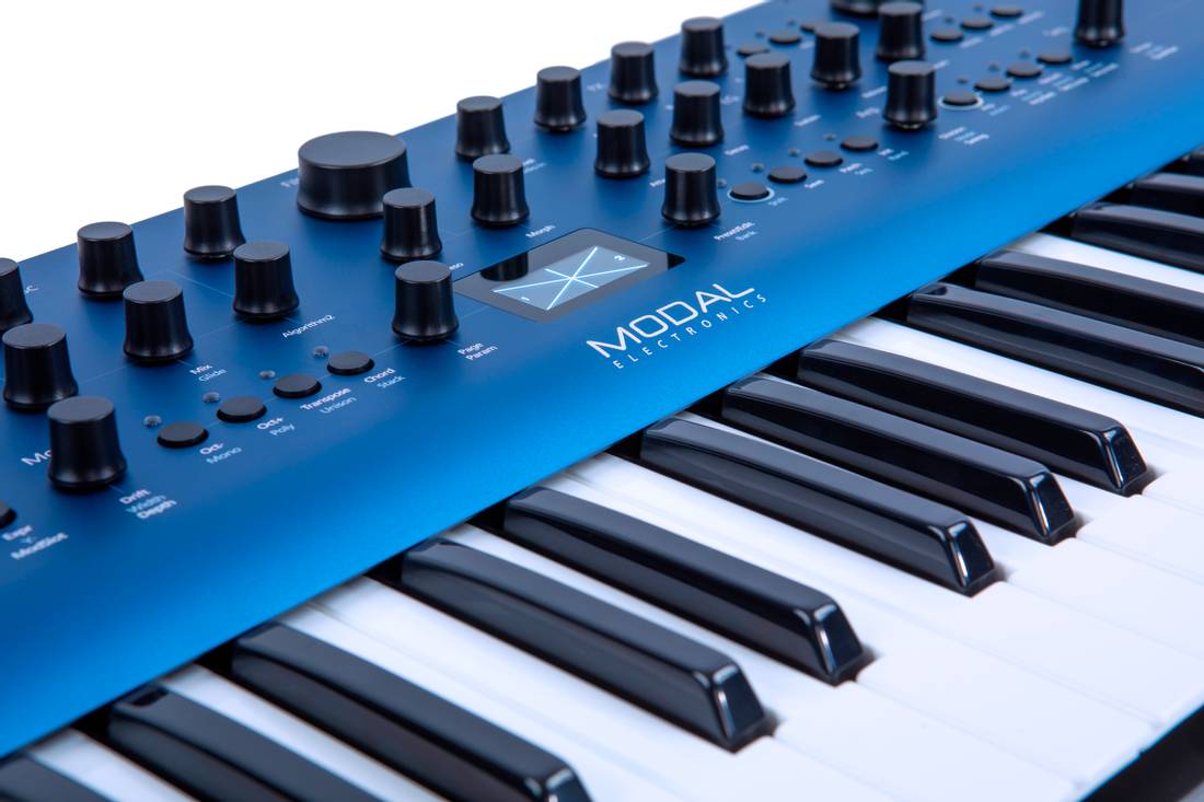Modal Cobalt 8X 61 Key Synthesizer