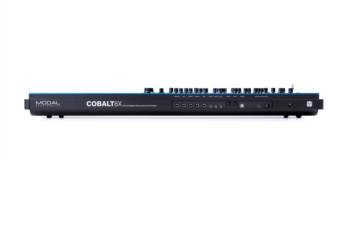 Modal Cobalt 8X 61 Key Synthesizer
