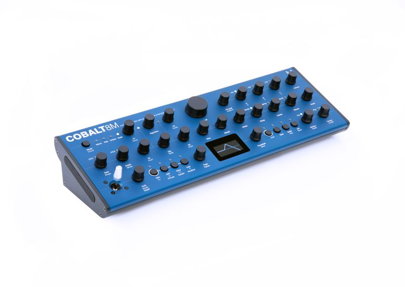 Modal Cobalt 8M Synthesizer Module