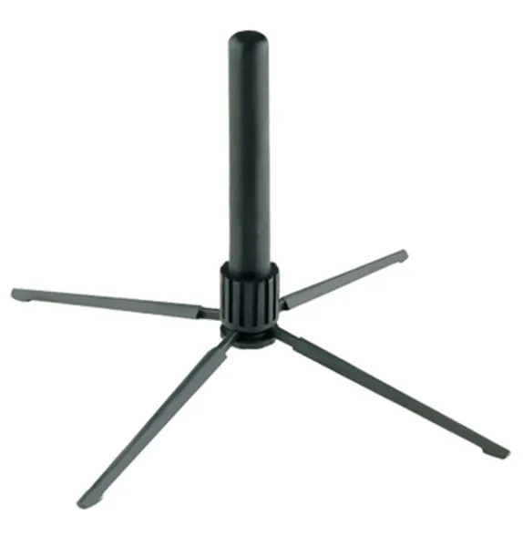 K&M 15232 Kompakt stativ for tverrfløyte
