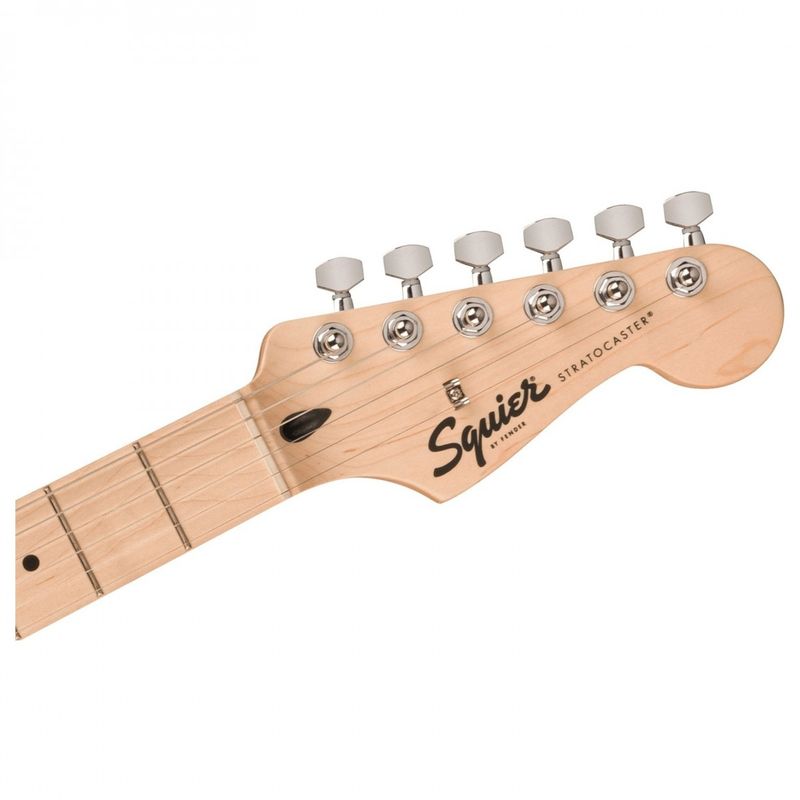 Squier Sonic Stratocaster, MN, Black