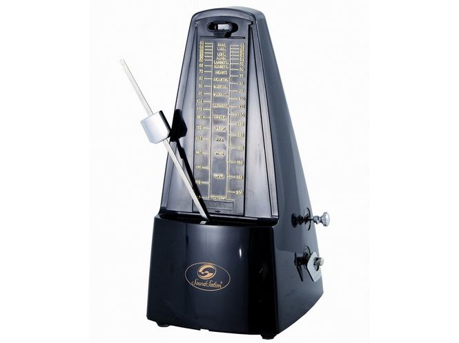 Hovedbilde Soundsation MM-10P-B Mekanisk metronom