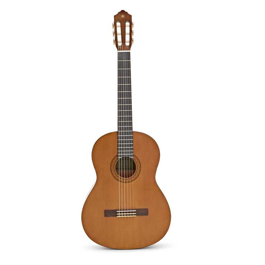 Yamaha C40II Klassisk Gitar Standard Pakke m/ bag og tuner, Natur