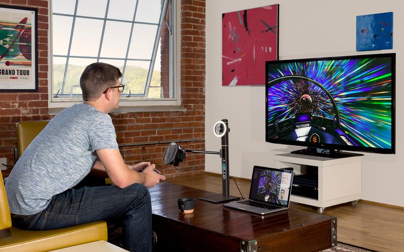 Marantz Turret Komplett podcastsystem med video og lyd