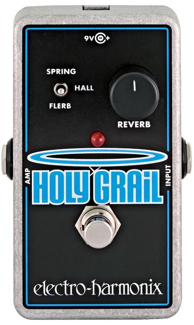 Hovedbilde Electro Harmonix Holy Grail Reverb