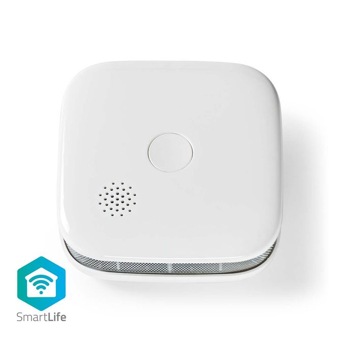 Hovedbilde SmartLife Wi-Fi røykvarsler