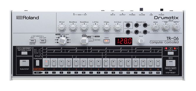 Hovedbilde Roland TR-06 Trommemaskin