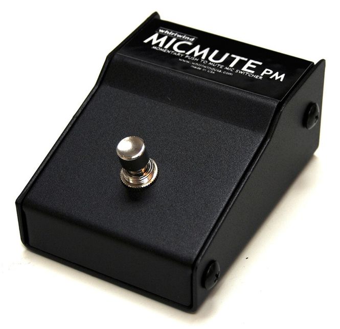 Hovedbilde Whirlwind MICMUTE PM