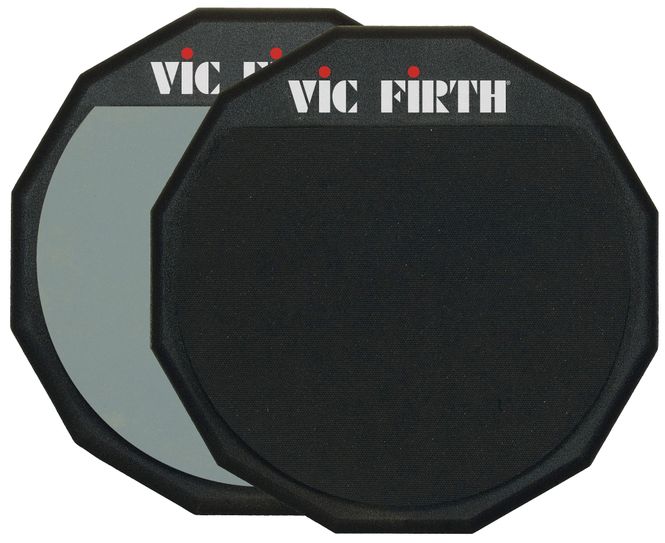 Hovedbilde Vic Firth PAD12D dobbelsidig 12