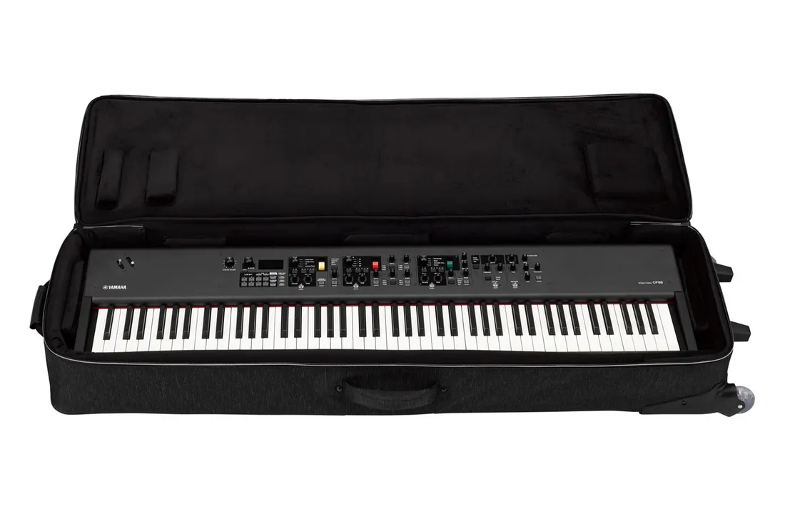 Yamaha CP88 Semihard Koffert til CP88 piano