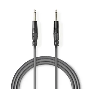 Hovedbilde Nedis instrumentkabel Jack / Jack - 5 Meter