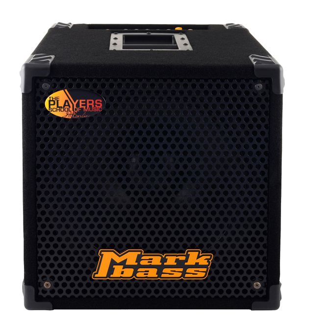Hovedbilde MarkBass CMD JB Players School, 1 x 15