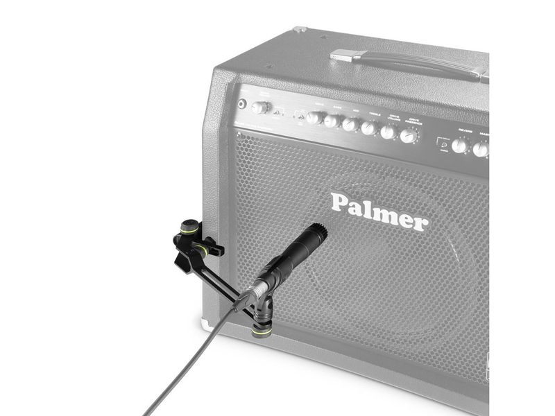 Adam Hall Gravity MS CAB CL 01 mikrofonholder for gitarforsterker