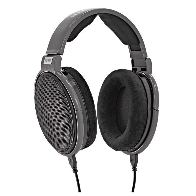 Hovedbilde Sennheiser HD 650 Hodetelefoner, åpent