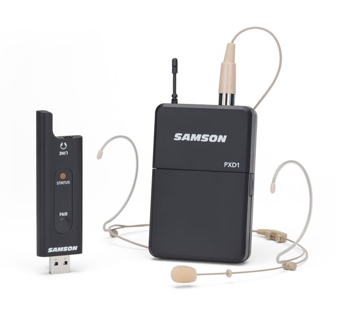 Hovedbilde Samson Stage XPD2 Headset System