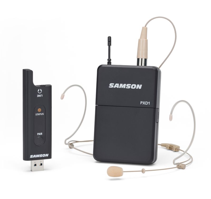 Samson Stage XPD2 Headset System