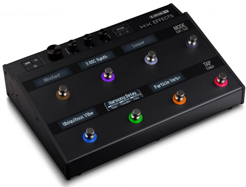 Line 6 HX Effects II