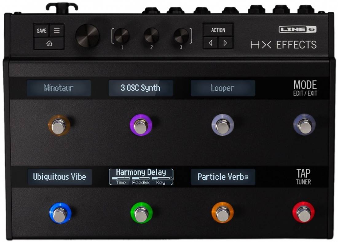 Line 6 HX Effects II