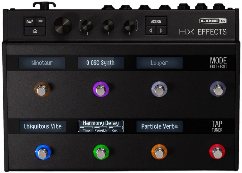 Line 6 HX Effects II