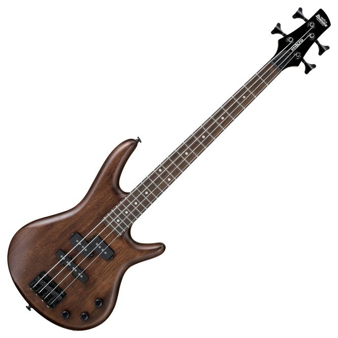 Hovedbilde Ibanez GSRM20B-WNF GIO Mikro el-bass, Walnut Flat