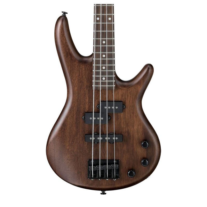 Ibanez GSRM20B-WNF GIO Mikro el-bass, Walnut Flat