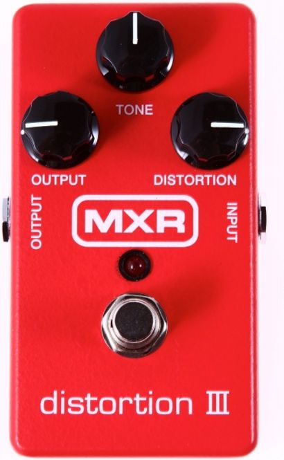 Hovedbilde MXR M115 Distortion III
