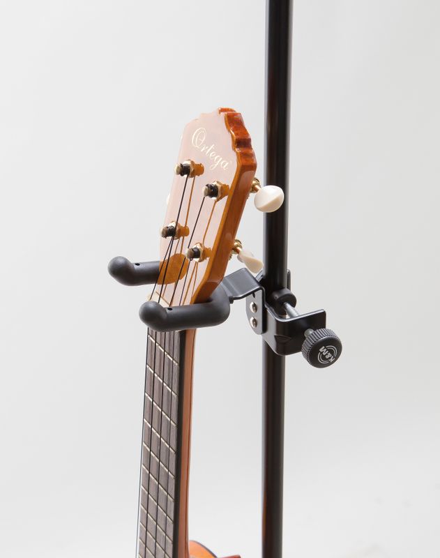 K&M 15590 Ukuleleholder for mikrofonstativ