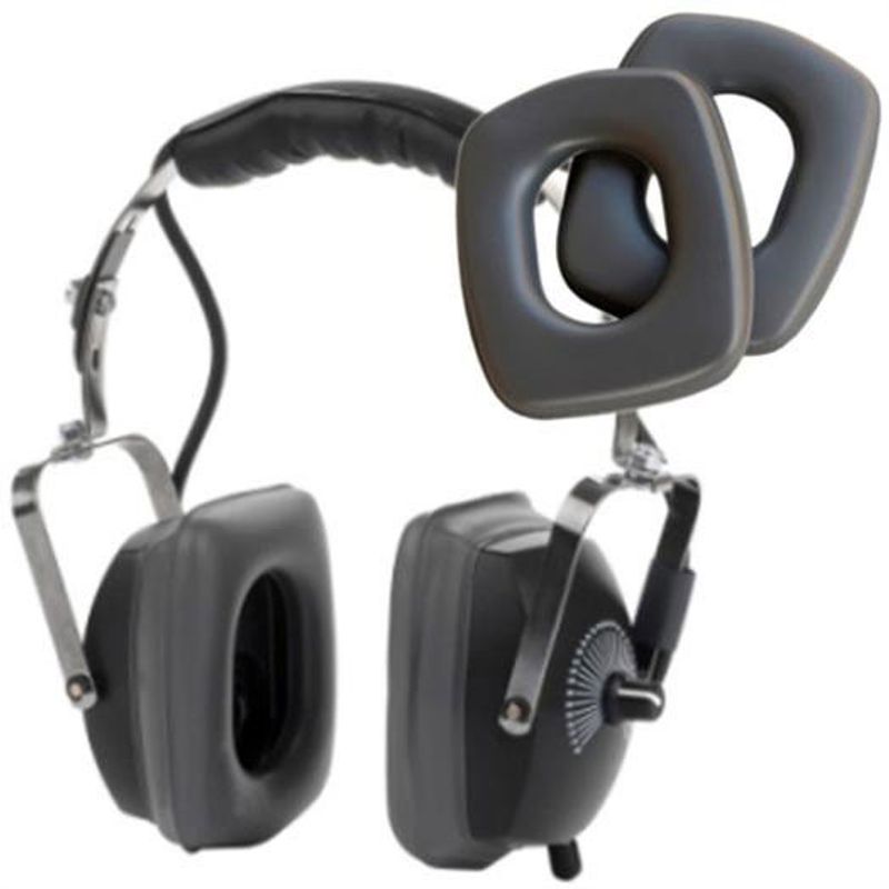 Metrophones MPG Studio Isolation Headphones w/ Metronome