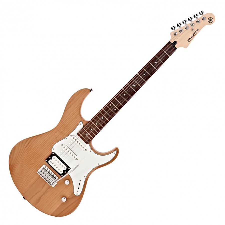 Yamaha Pacifica 112VM II, Yellow Natural Satin