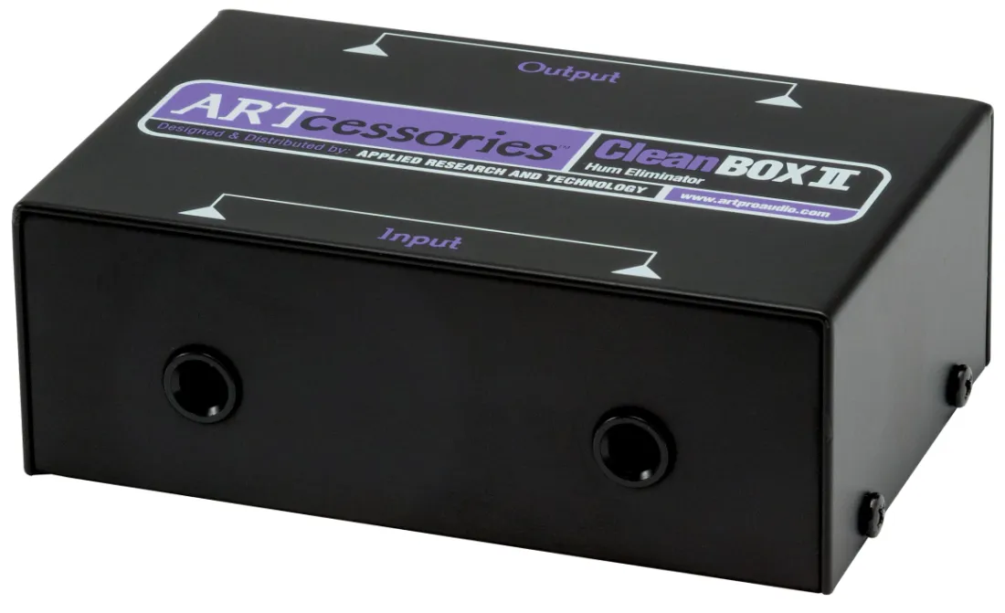 ART CleanBox II Hum Eliminator / Støyfjerner