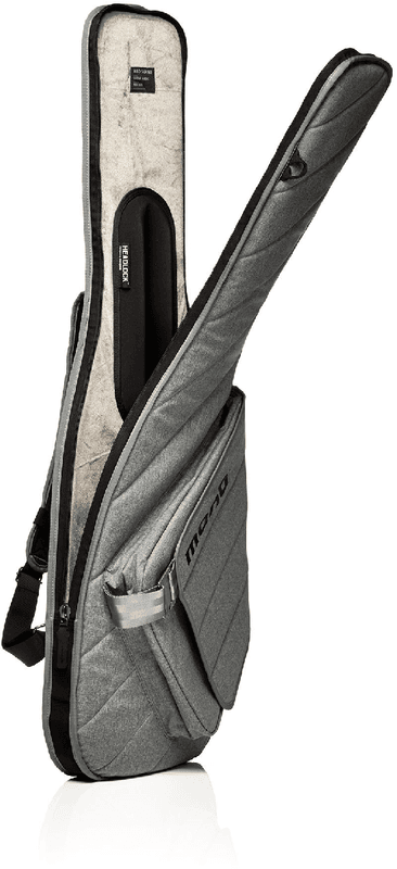 Mono M80-SEG-BLK bag for elektrisk gitar