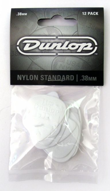 Hovedbilde Dunlop Nylon Standard .38 mm - 12-pack
