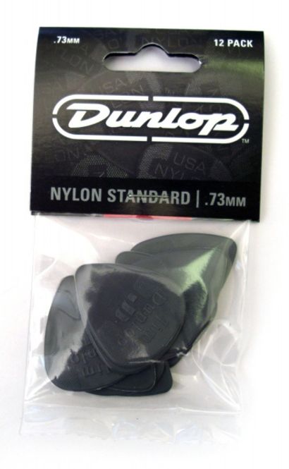 Hovedbilde Dunlop Nylon Standard 0.73 mm - 12-pack