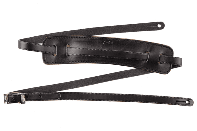 Hovedbilde Fender Vintage Style Strap - Deluxe Black