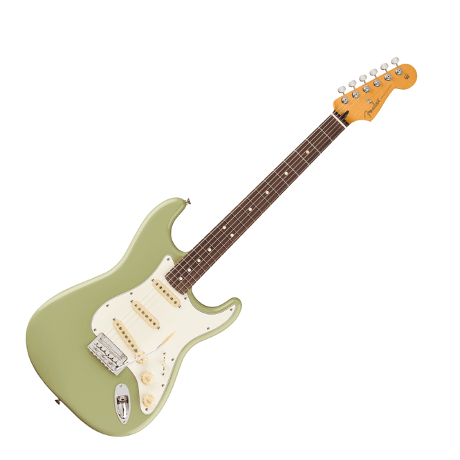 Hovedbilde Fender Player II Stratocaster, RW, Birch Green